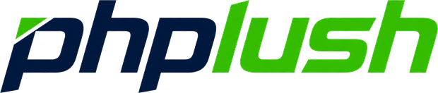 phplush brand logo